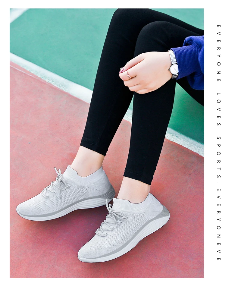 Детские носки; Сникеры из сетки; Tenis Mujer Для женщин светильник мягкая спортивная обувь Для женщин теннисные туфли женские стабильность спортивные кроссовки