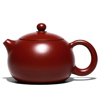 

Mud dahongpao xishi teapot handmade zisha kettle kung fu drinkware