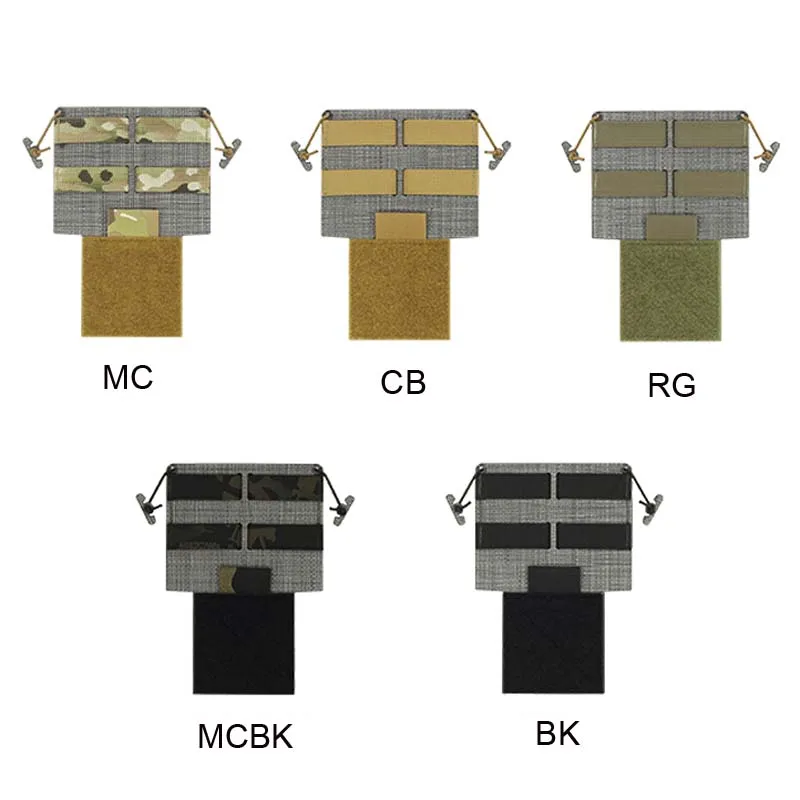 

Airsoft Tactical Vest Tactical Chest Hanging Chest Expansion Board Support Imported Material Composite Plate T Board