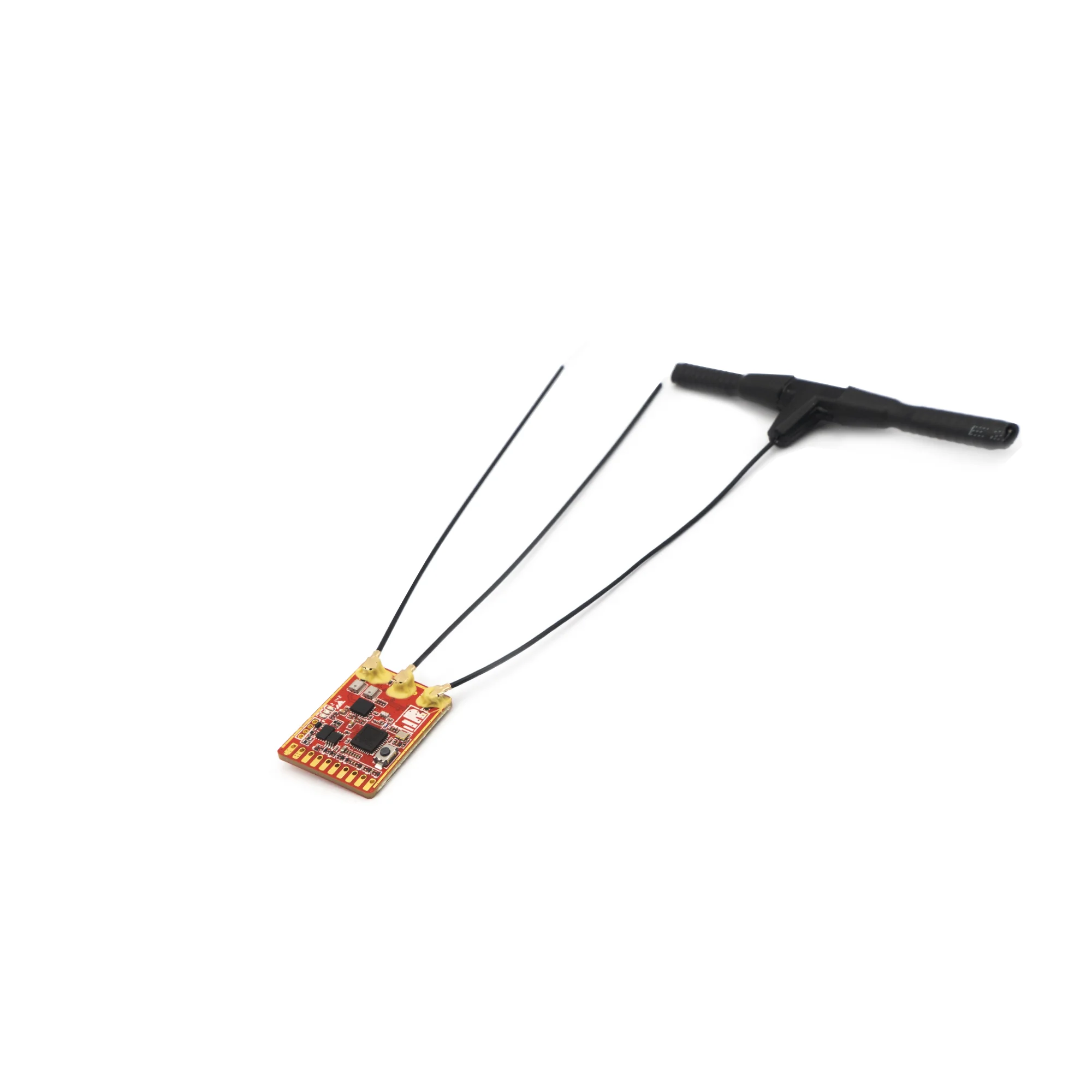 Récepteur double bande FrSky TD MX 2.4G/900M pour radiocommande