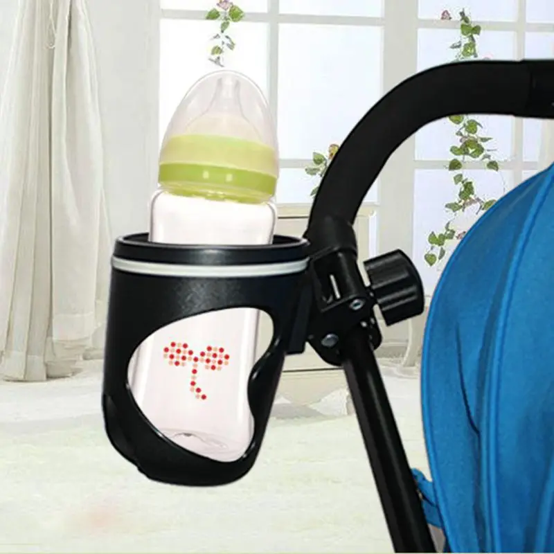 Детская коляска подстаканник детский велосипед тележка держатель бутылки 360 Вращающийся для дорожная сумка для коляски Аксессуары для коляски