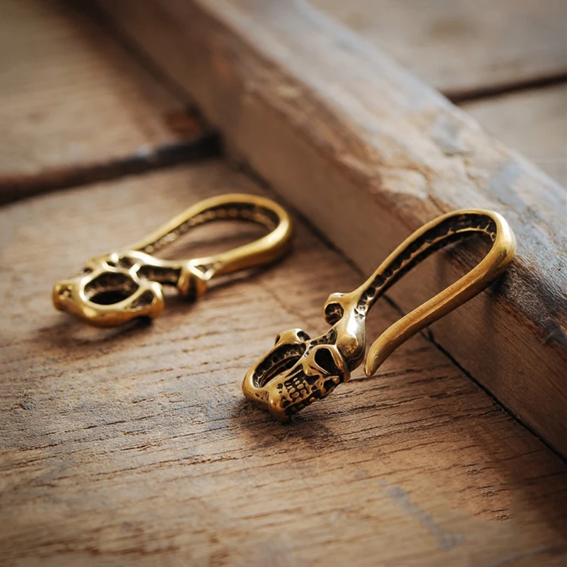skull brass keychain (7)