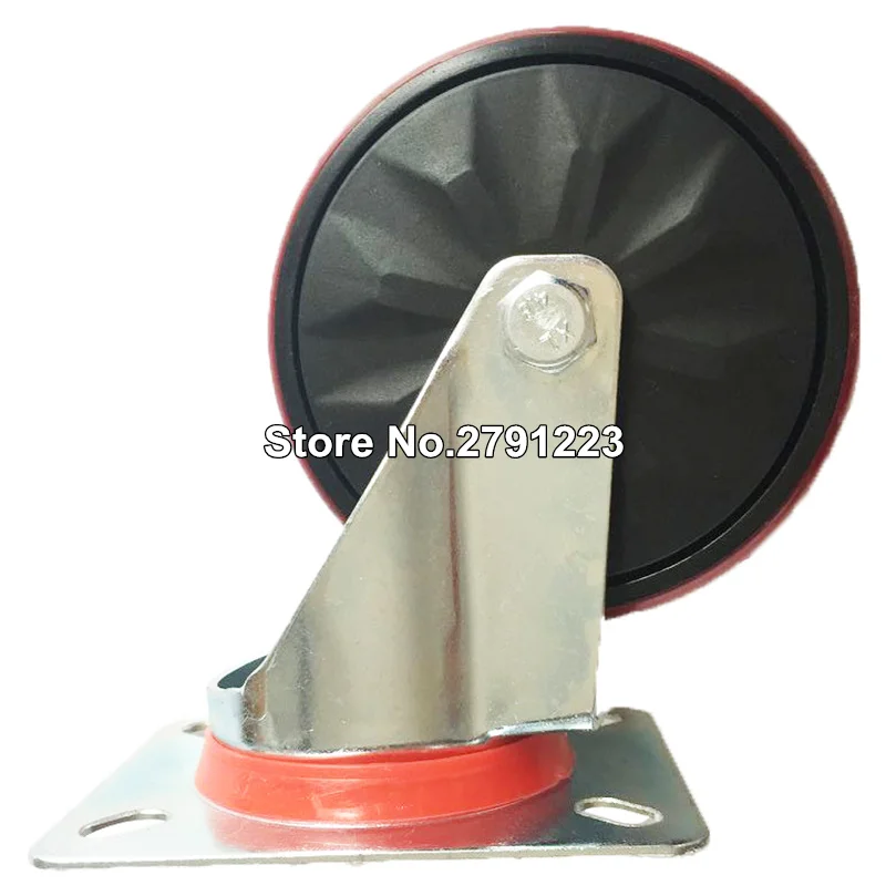 Stainless Steel 3 Shelf Janitor Cart With Cloth Bag Housekeeping Cart Hotel Mute Wheel Commercial Hotel Cleaning