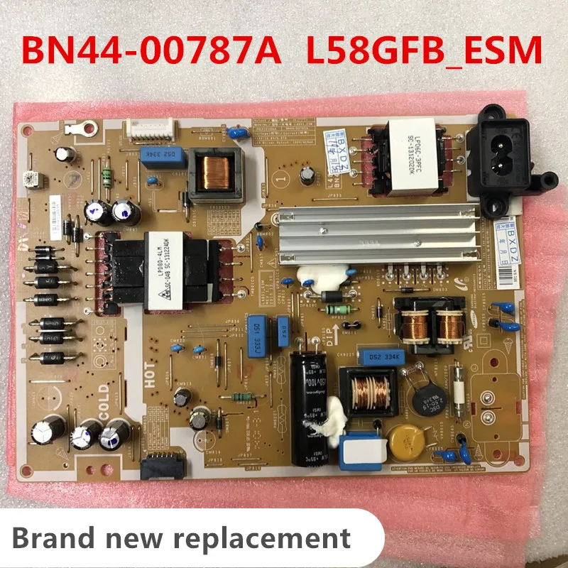 Брэндовая Новинка деталь для замены BN44-00787C BN44-00787A L58GFB-ESM Samsung UA58J50SWAJXXZ UA58H5288AJ |