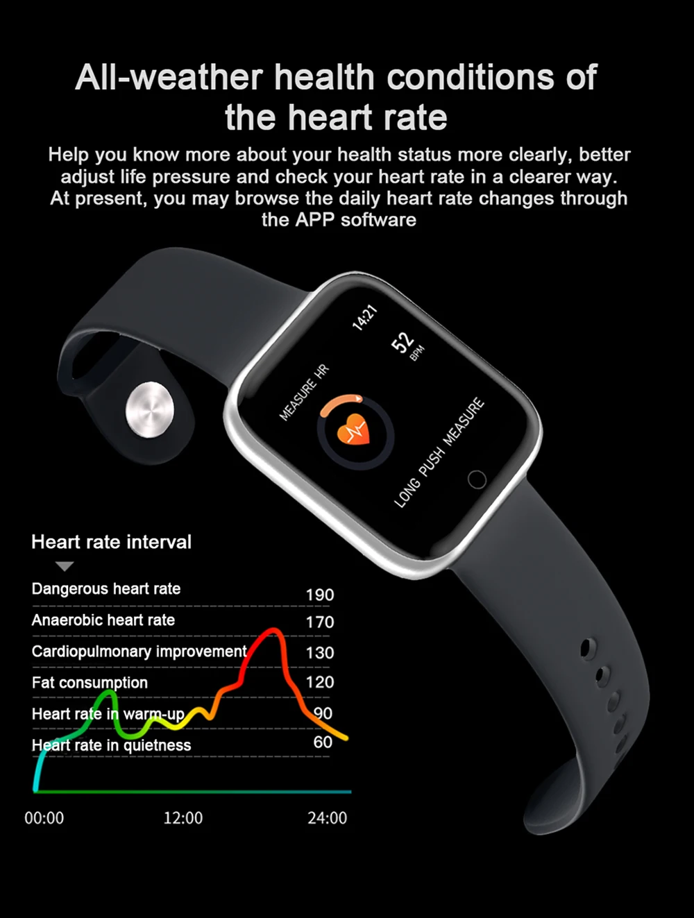 Новые женские водонепроницаемые Смарт-часы T80 Bluetooth Smartwatch для Apple IPhone Xiaomi монитор сердечного ритма фитнес-трекер