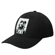 

Kitsune Baseball Cap Gym Wholesale Baseball Hat Vintage Print Boy Polyester Cap