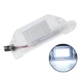 

For Dodge Charger Challenger 2006-2014 License plate light Bright LED License Plate Light Top Sale Newest