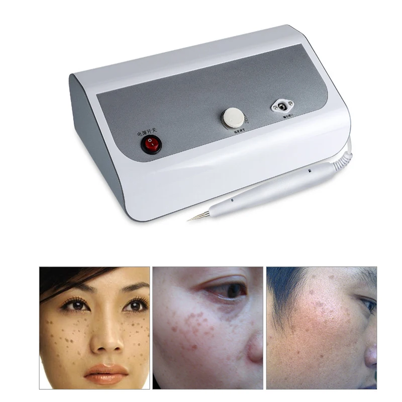 Высший сорт электронная тату моль удаление плазменная машина лазер для лица веснушки темные пятна ручка уход за кожей лица косметическое устройство