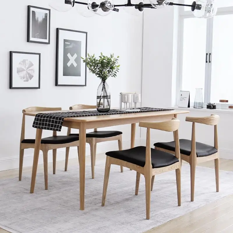 Таволо Eet Tafel комната Redonda Eettafel Sala Comedores Mueble обеденный набор Ретро деревянный Comedor Tablo Mesa De Jantar обеденный стол