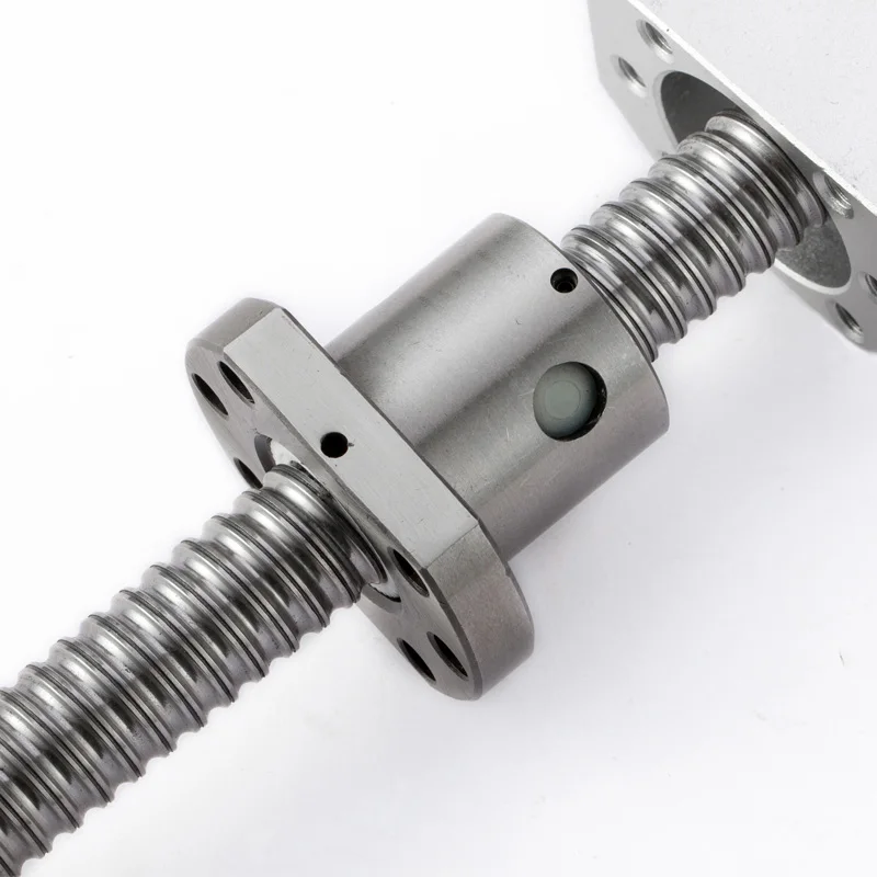 Cnc части СФУ/RM1605/1604 /1610 набор свернутый шаровой винт обработанный + Фланцевая
