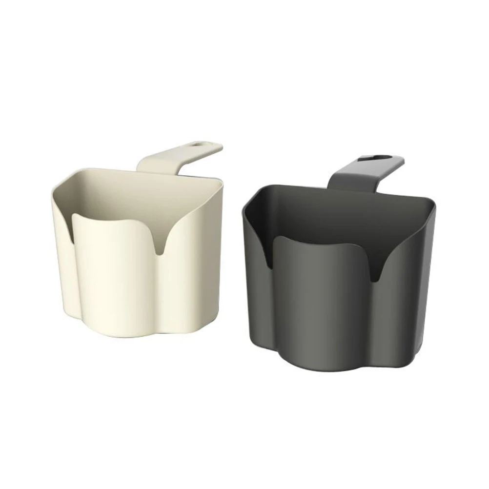 Подвесная Автомобильная корзина для мусора крючок сиденья автомобильный