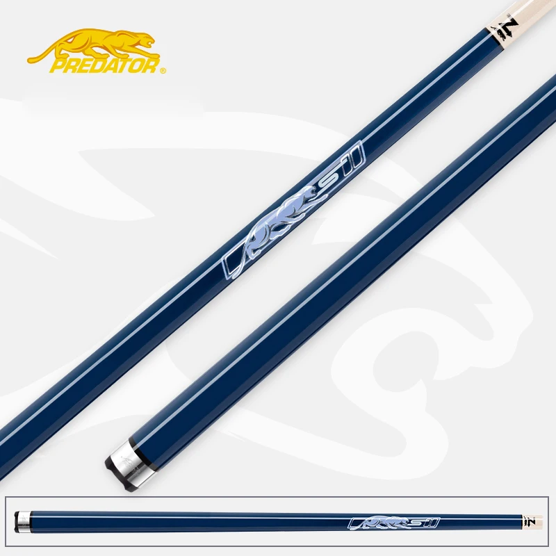 

Official PREDATOR Sports-II Billiard Pool cue White High-quality Professional Teco Billar Stick Pool Cue with Excellent Gifts