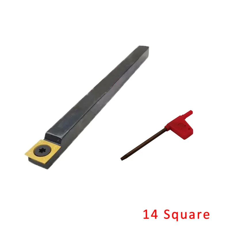 

Hand-held Carpent Lathe Wood Turning Tool Carbide Insert Cutter Square Shank For Wood Tool Woodworking Cutter Square Shank