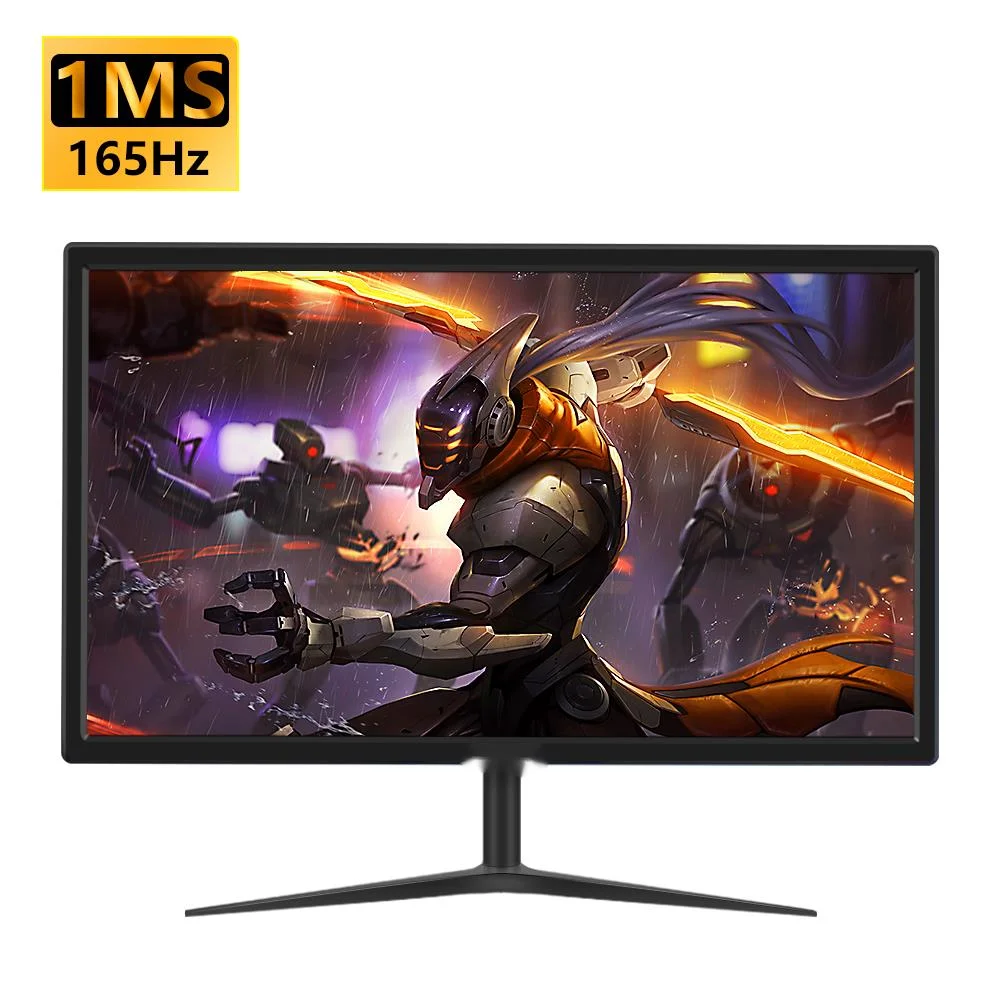 24-дюймовый монитор для ПК 144 Гц ЖК-Дисплей TN HD 165 настольный игровой компьютер