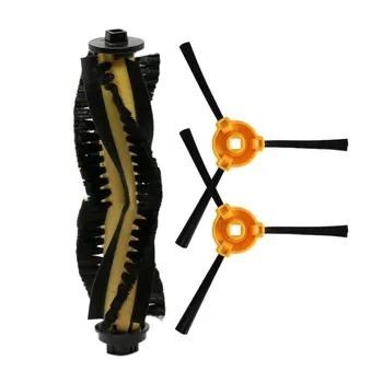 

Filter-Side Brush Replacement for Ecovacs Deebot N79 N79S Conga Excellence 990 Vacuum Cleaner