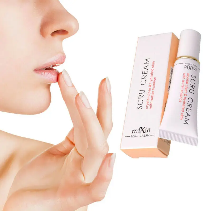 

Moisturizing Full Lips Cosmetics Remove Dead Skin Propolis Lip Care Exfoliating Lip Scrub