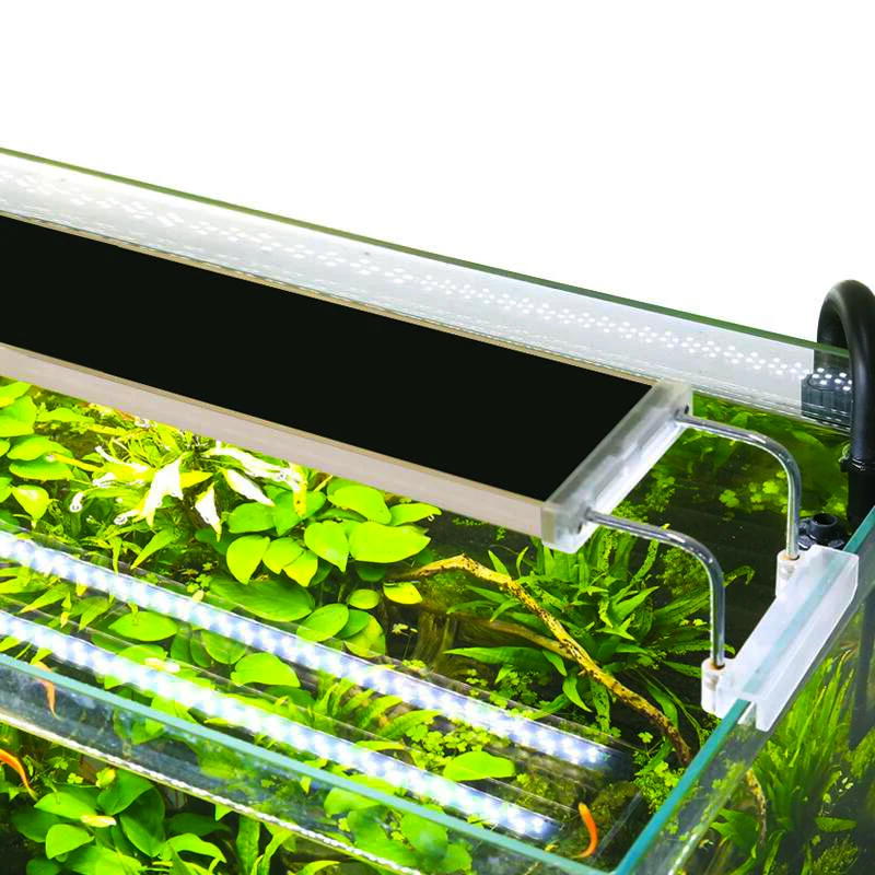 SUNSUN ADE/ADS Aquarium LED Lighting Lamp Aquatic Plant Fish Tank LED Light Aquarium Light Slim Grow Lighting Lampe 5-24W 220V
SUNSUN ADE/ADS Aquarium LED Lighting Lamp Aquatic Plant Fish Tank LED Light Aquarium Light Slim Grow Lighting Lampe 5-24W 220V