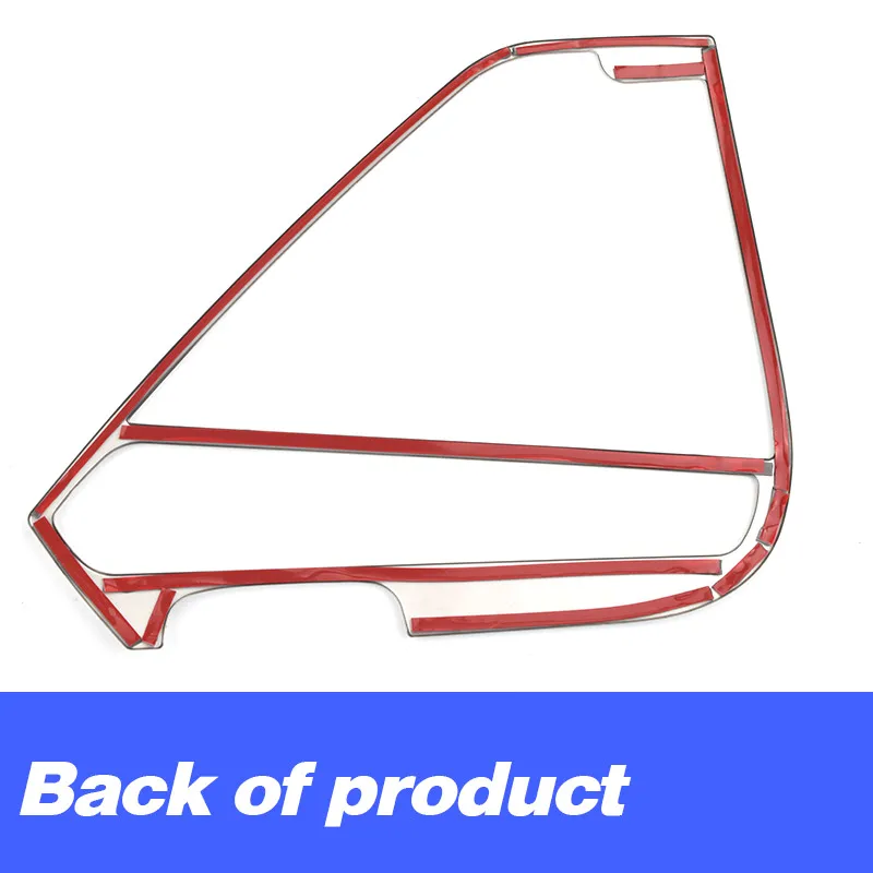 Hivotd для VW Volkswagen Tiguan тигуан MK2 авто аксессуар внутренняя нержавеющая дверь стерео аудио звуковой динамик крышка декоративная рамка стикер автомобиля