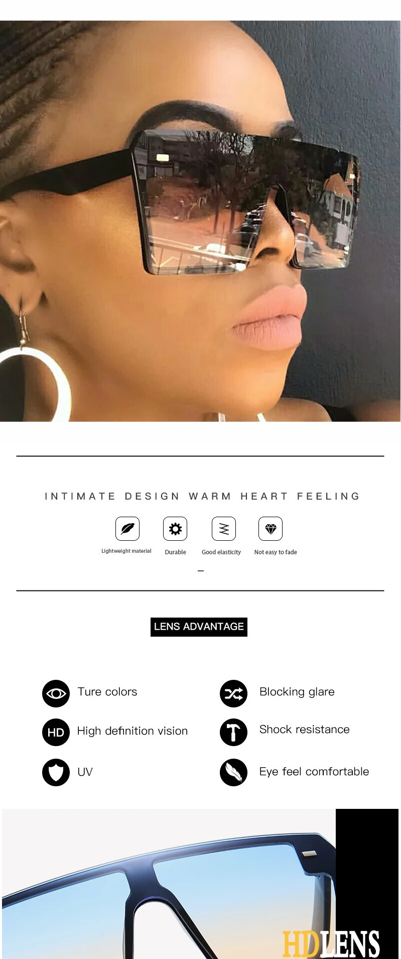 水银太阳镜_大框炫彩水银太阳镜-复古方框个性墨镜-连体米丁---阿里巴巴_01