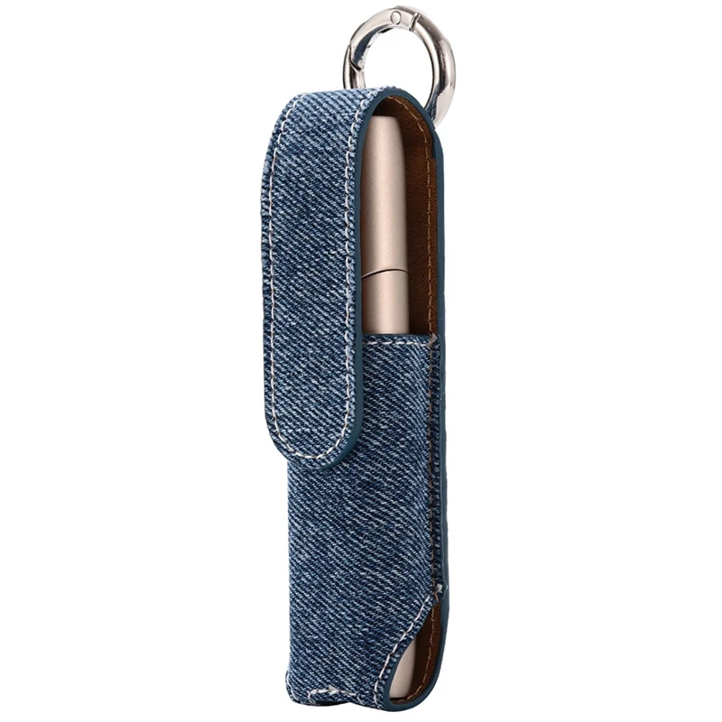 Новая модная сумка для чехлов аксессуары защитный чехол для хранения чехол для Iqos 3 мульти - Цвет: LB