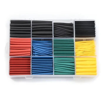 

Heat Shrink Tubing Electric Insulation Tube Heat Shrink Wrap Cable Sleeve530x