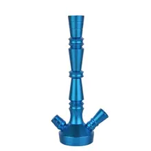 Кальян полюс Алюминиевый сплав кальян Базовый адаптер для кальяна запасные части адаптер для кальяна твердый материал ручной работы