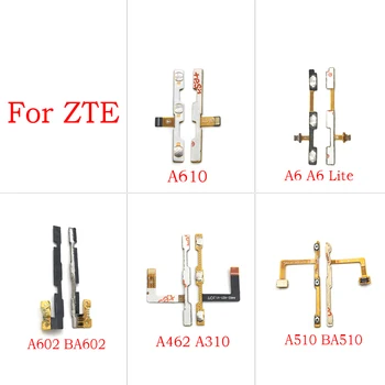 

Power On Off Volume Side Button Key Replacement Parts For ZTE Blade L3 L5 S6 V6 V7 A610 A452 A510 A462 A310 A602 V8 A6 Lite