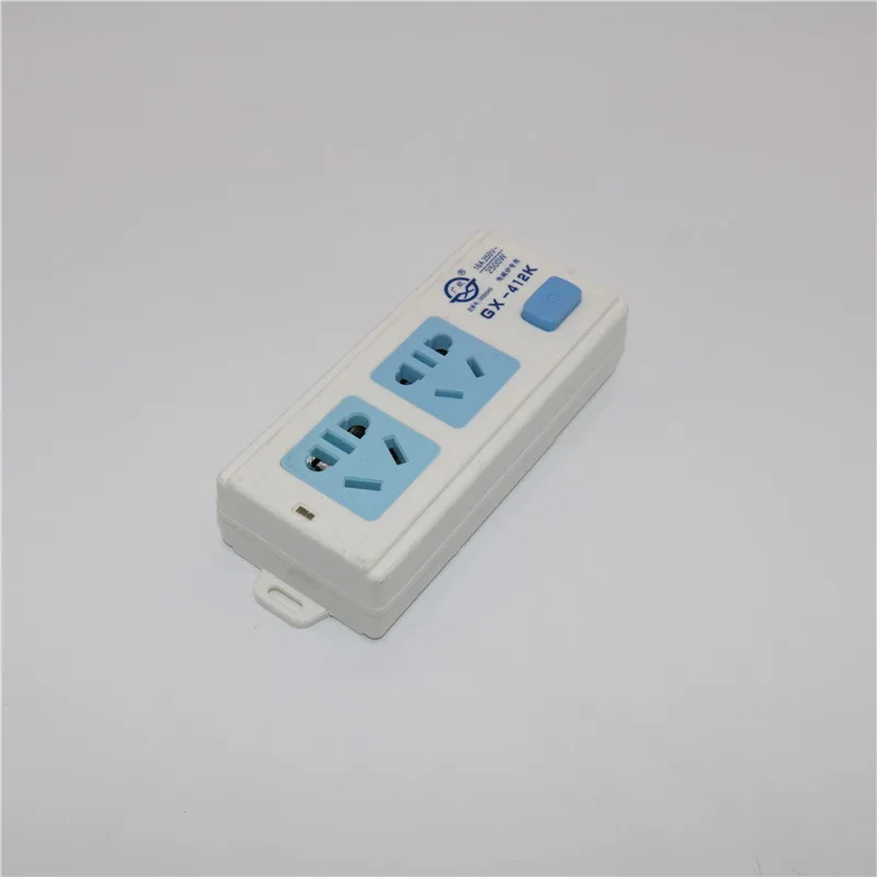 Guangxin 415 Cabinet Power Strip Not Wired Socket Self-Outlet Strips DIY Patch Board