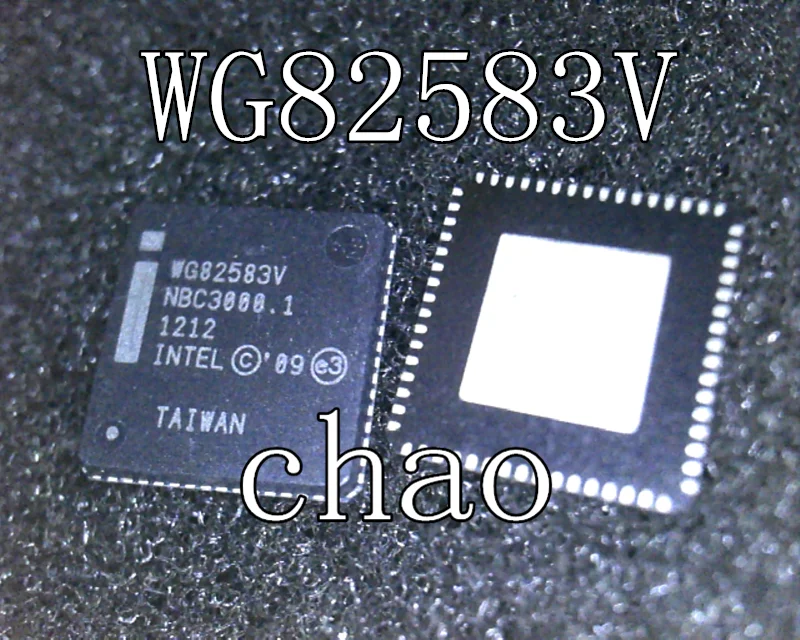 5 шт./лот WG82583V QFN