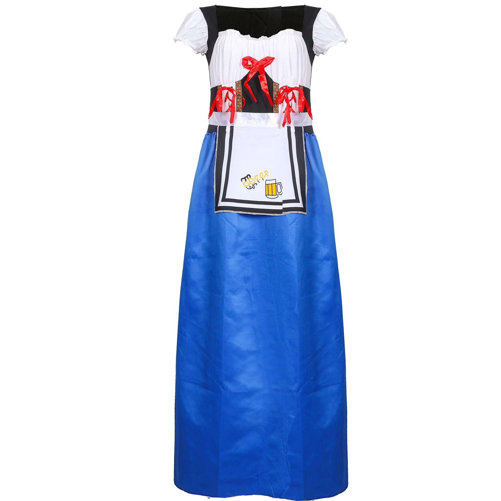 

Europe And America-Beer Festival Uniform Suit Cosplay Character Play Uniform Halloween Clothing