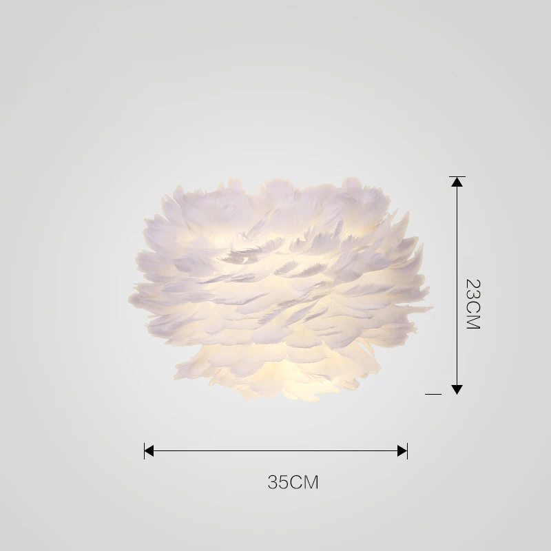 Nordic LED Feather Wall Lamps Sconces Lighting Modern Creative Wall Lights Beside Child Bedroom Wall Lamp Decor Light Fixtures Nordic LED Feather Wall Lamps Sconces Lighting Modern Creative Wall Lights Beside Child Bedroom Wall Lamp Decor Light Fixtures