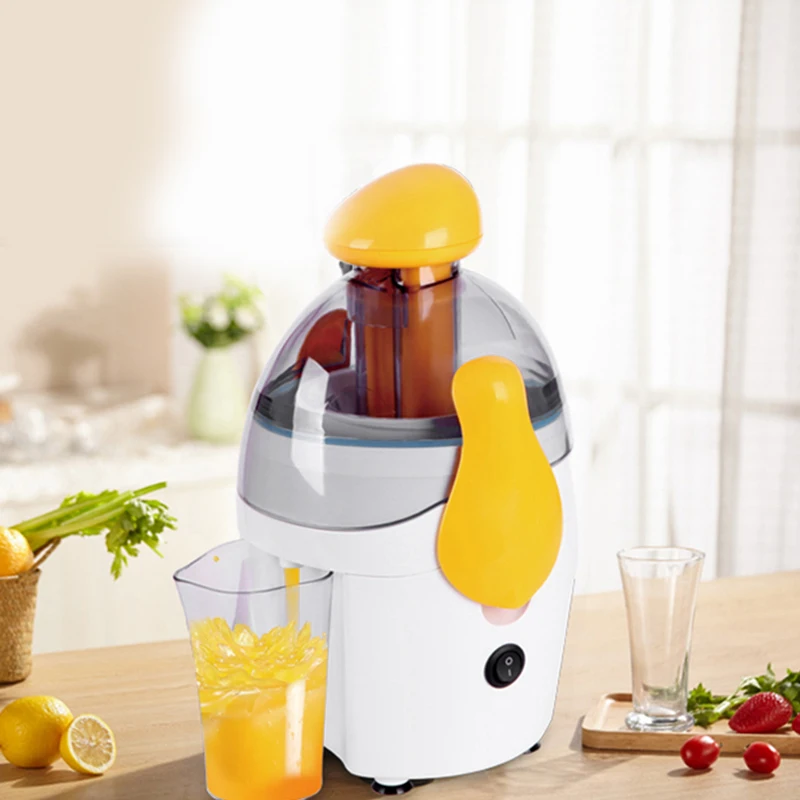 Домашняя простая в эксплуатации соковыжималка для фруктового и овощного сока, соковыжималка для фруктового коктейля, смесь сока 200 Вт, 220-240 В, штепсельная вилка европейского стандарта