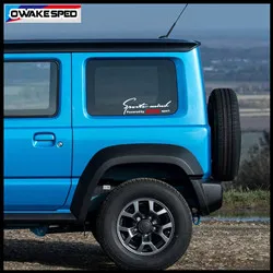 For-Suzuki-Jimny-Sport-Reflective-Auto-Lamp-Eyebrow-Car-Accessories-Car-Headlamp-Stickers-Car-Window-Glass