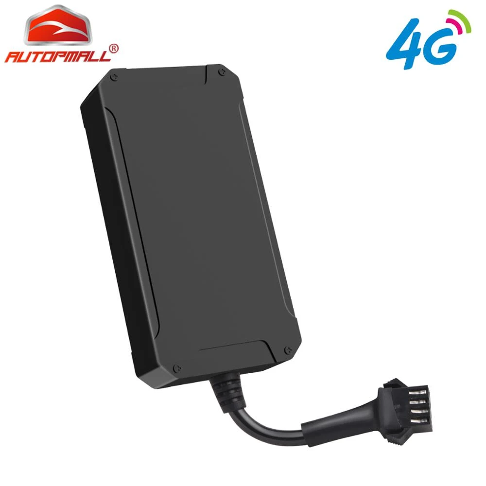 Car GPS Tracker 4G LTE Vehicle Tracker Cut Off Oil Engine Motorcycle GPS  Locator Tracking Device Waterproof IPX6 Realtime Track|GPS Trackers| -  AliExpress