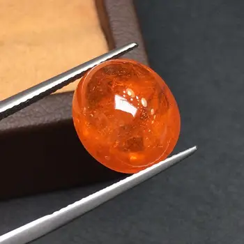 

L409 Fanta Gemstone 13.45ct 100% Natural Unheat Fanda Garnet Loose Gemstones Loose Stones for Jewelry Making