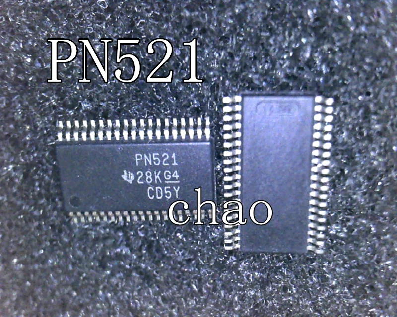 5pcs/lot PN521 TPD12S521DBTR|Contactors| - AliExpress