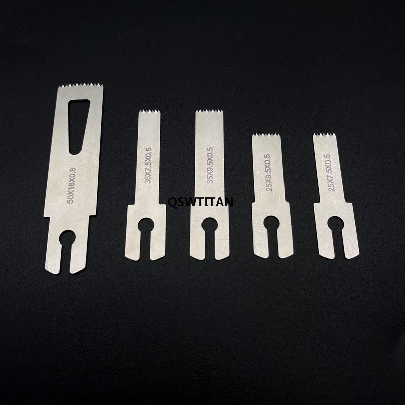 Stainless steel Orthopaedic blades Small Blade Saw bojin Blades Oscillating Saw Blades Veterinary Surgery blade