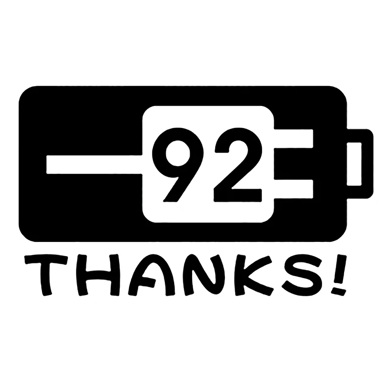 thumbnail image 1 of Y368# 92# 93# 95# 97# Adhesivo decorativo para tapa de tanque de combustible con señal de gasolina, 1 of 5