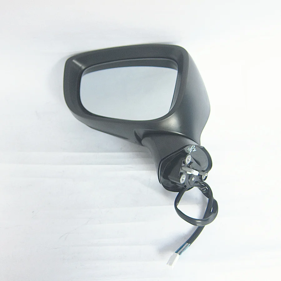 カーアクセサリーボディドアミラーアセンブリマツダ3 2016-2019