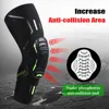 Sports Crashproof Knee Pad Elbow Brace Compression Arm Leg Sleeves Protectors Outdoor Basketball Football Bicycle Support Guard ► Photo 2/6