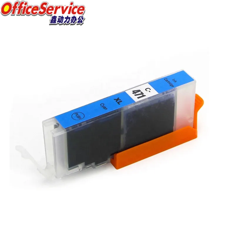 PGI-470 CLI-471 PGI470XL CLI471 чернильный картридж, совместимый с принтером canon MG5740 MG6840 TS5040 TS6040 inket (art.: 3920c2db5df72) - 3920c2db5df72