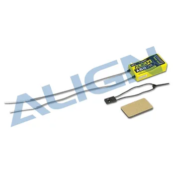 

Align A10 remote control receiver A6B PWM 14-channel multi-axis fixed-wing glider helicopter two-way receiver rc drone part