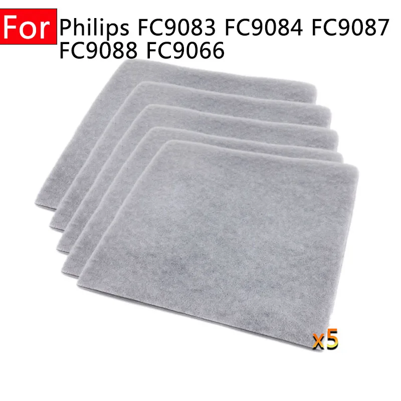 

For Philips FC9083 FC9084 FC9087 FC9088 FC9066S Spare Parts Vacuum Cleaner Motor Protects Hepa Filter Core Home Accessories