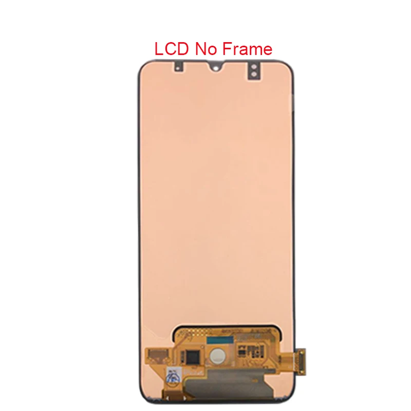 6," для samsung Galaxy A70 ЖК-дисплей A705 A705F SM-A705F Дисплей Сенсорный экран планшета Ассамблеи A70 для samsung A70 ЖК-дисплей