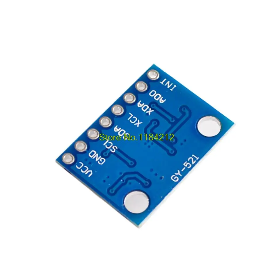 GY 521 MPU 6050 MPU6050 3 оси аналоговый гироскоп Датчики + акселерометр|gyro sensor|sensors