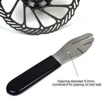 

Bicycle Bike Repair Disc Brake Rotor Alignment Stable Truing Tool