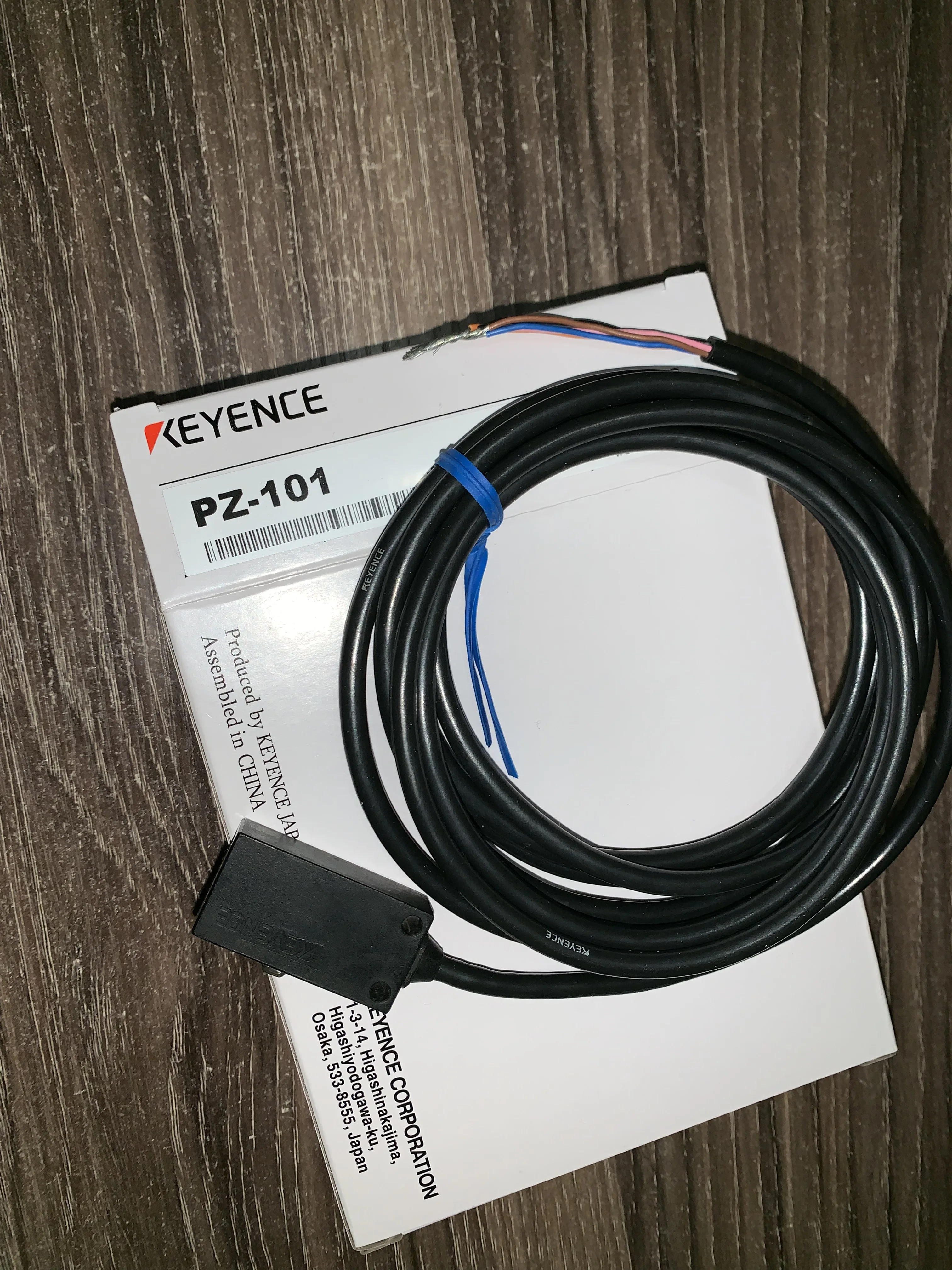 Details about   For KEYECEN PZ-101 Photoelectric Switch Sensor 