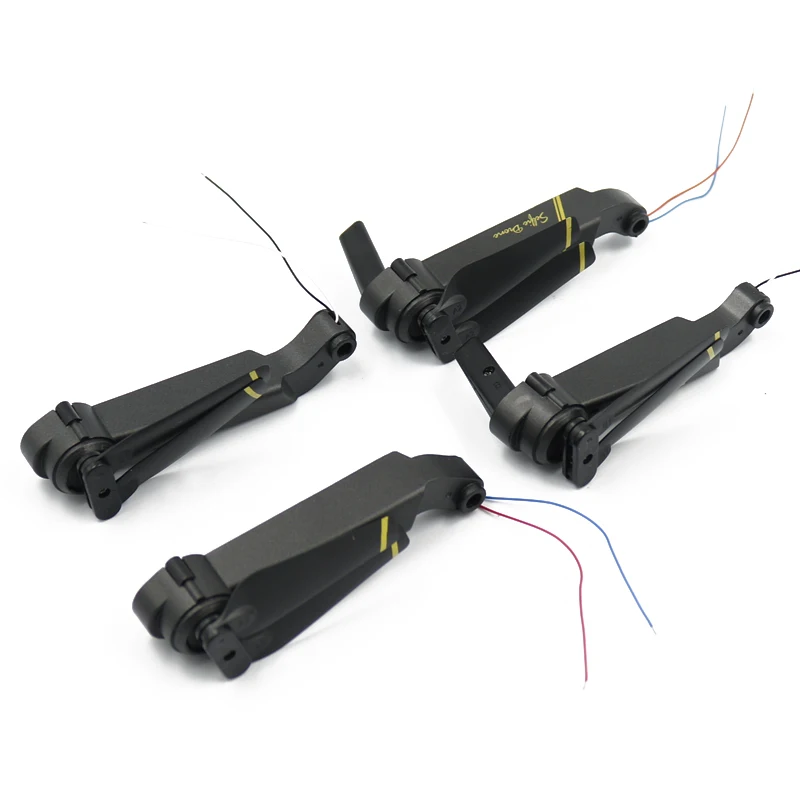 

Original Arms 4PCS with Motor & Propeller for EXA GD89 RC Drone Spare Parts Accessories