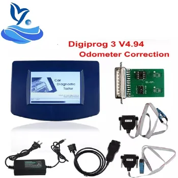 

OBD Version Odometer Correction Tool Digiprog III Odometer Programmer OBD2 ST01 ST04 Cable Mileage Correction