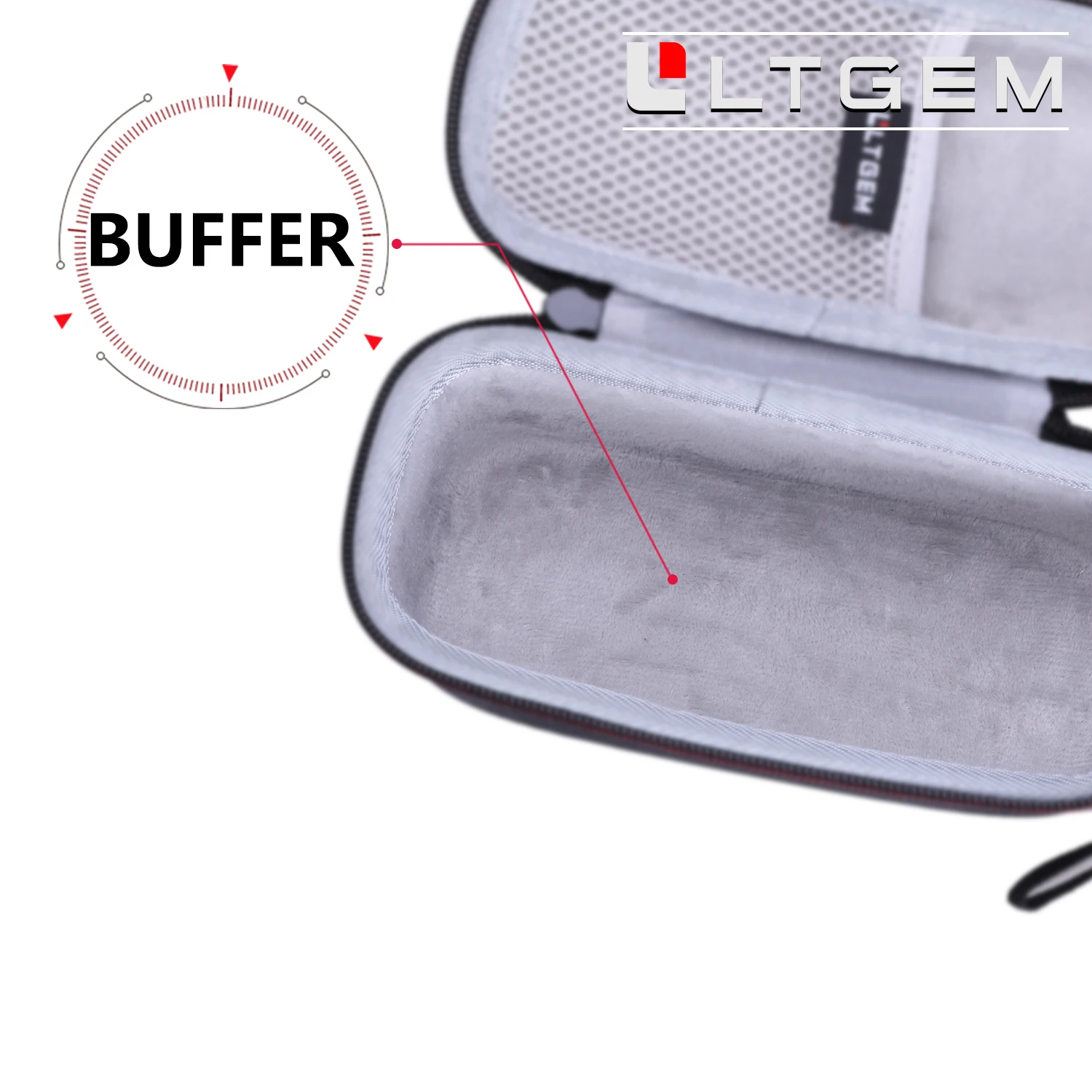 EVA Hard Case for Monocular Telescope LTGEM